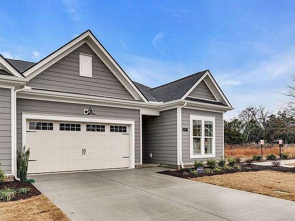 Two Car Garage Included