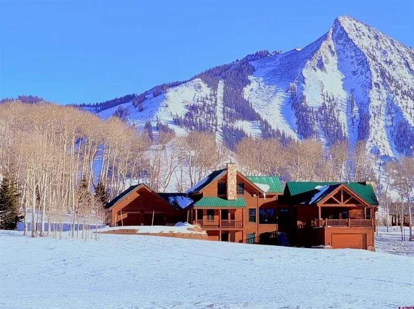 88 Castle Rock Court, Crested Butte, CO 81224