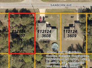 2503 Sanborn Ave, North port, FL 34288