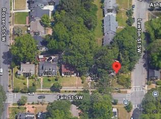 1091 Fair St SW #116, Atlanta, GA