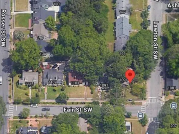 1091 Fair St SW #116, Atlanta, GA 30314
