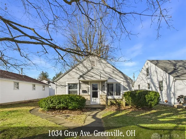 1034 Gray Ave, Greenville, OH 45331