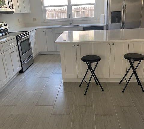Kitchen from Dinette area