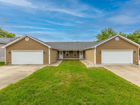 140/142 Eminence Ave, Harrodsburg, KY 40330