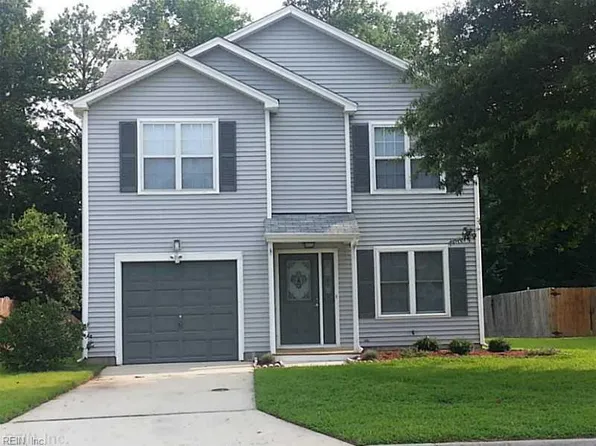143 Berkshire Blvd, Suffolk, VA 23434