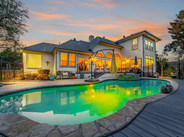 9201 Silver Pine Cv, Austin, TX 78733