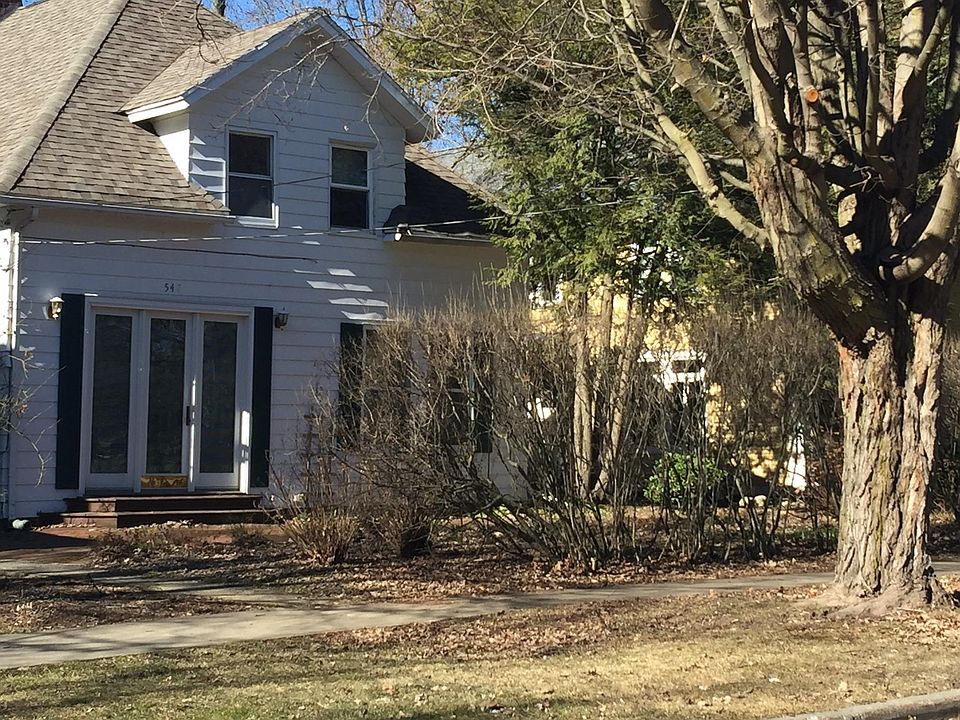 Street view of 545-547
