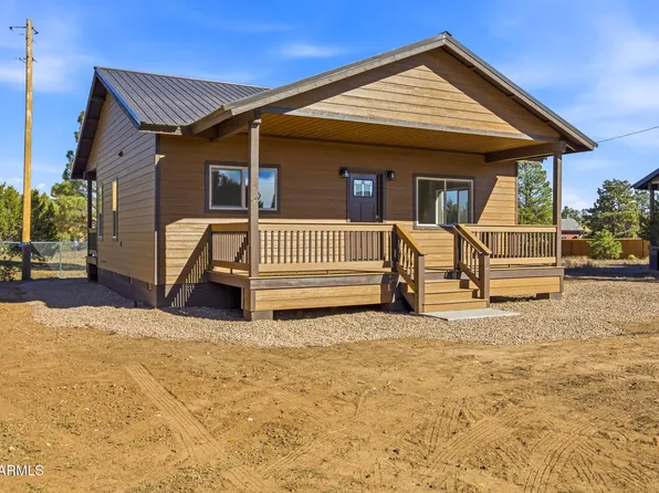 2224 Meadow Lane, Overgaard, AZ 85933