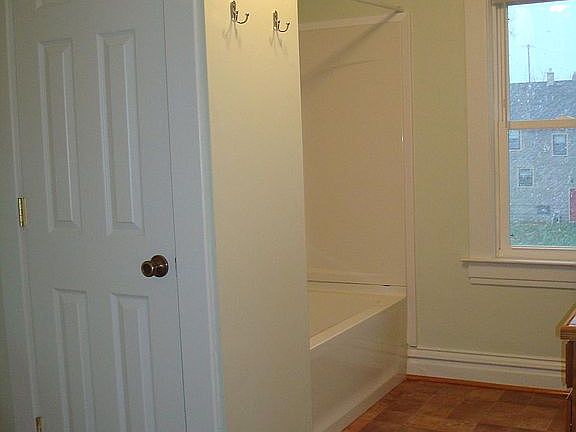 Upstairs bathroom