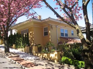 1435 SW Hall St, Portland, OR 97201