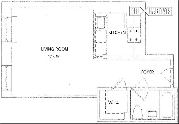 Rented by Citi Habitats | media 46