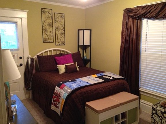 Open Room on 2nd Floor