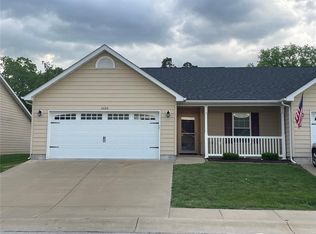 1029 Hawk Rdg, Union, MO 63084