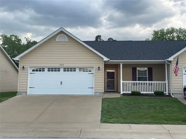 1029 Hawk Rdg, Union, MO 63084