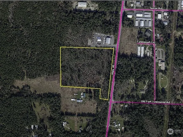 0 NKA State Route 20, Port Townsend, WA 98368