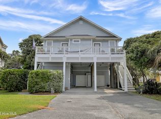 206 Porto Vista Dr, North Topsail Beach, NC 28460