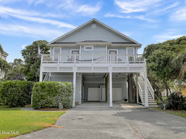 206 Porto Vista Drive, North Topsail Beach, NC 28460