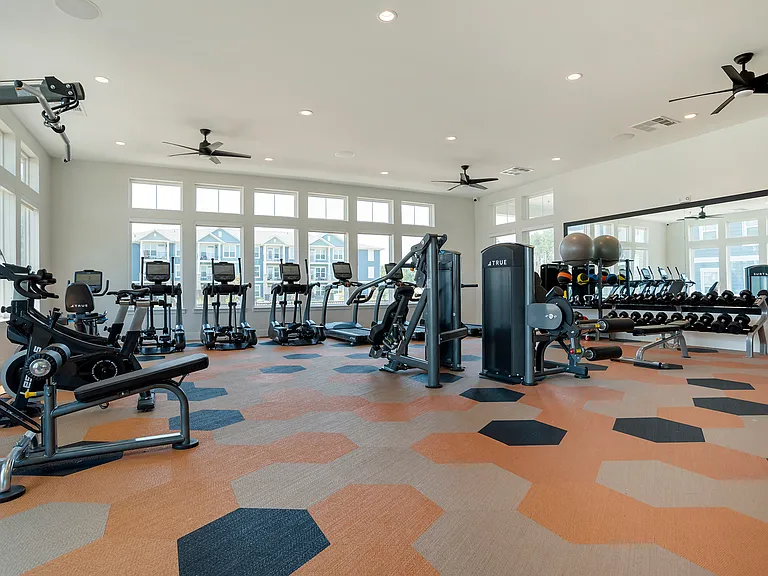 The Mason at Fremaux Park Apartments — Photo 13