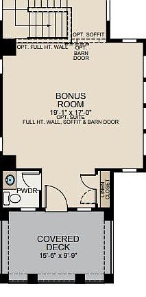 Cottage Plan 2