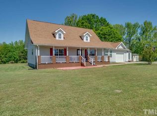 820 Penwood Rd, Willow Spring, NC 27592