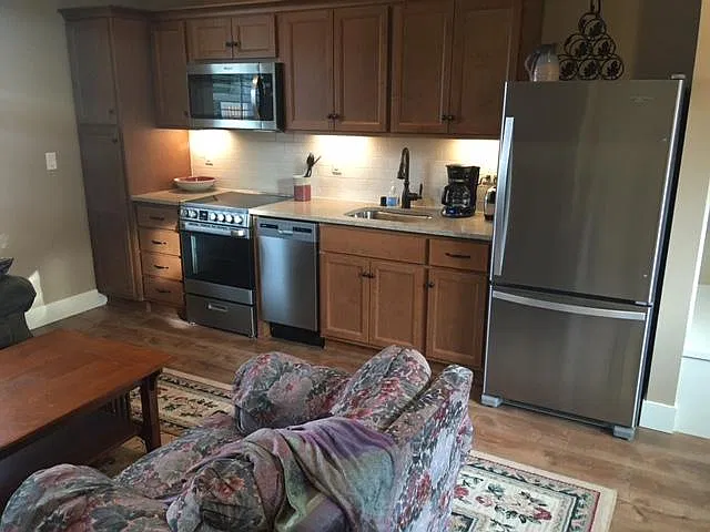 Kitchenette