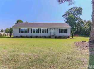 113 Lane Rd, Dunn, NC 28334