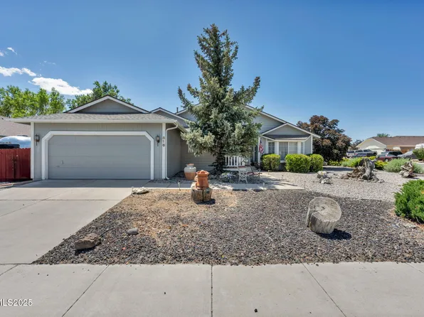 616 Boulder Cir, Dayton, NV 89403