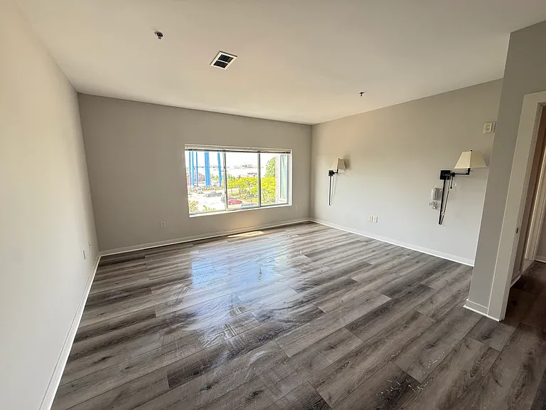 Large master bedroom on 3rd floor