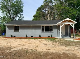 1302 Westwood Ave W, Wilson, NC 27893