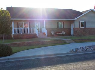 2013 Walnut St, Ellis, KS 67637