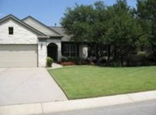 421 Dove Holw, Georgetown, TX 78633