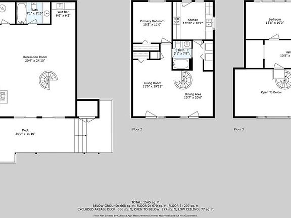 4th image of 1061 Cherokee Dr