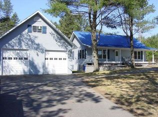 1773 N Farming Rd, Woodruff, WI 54568