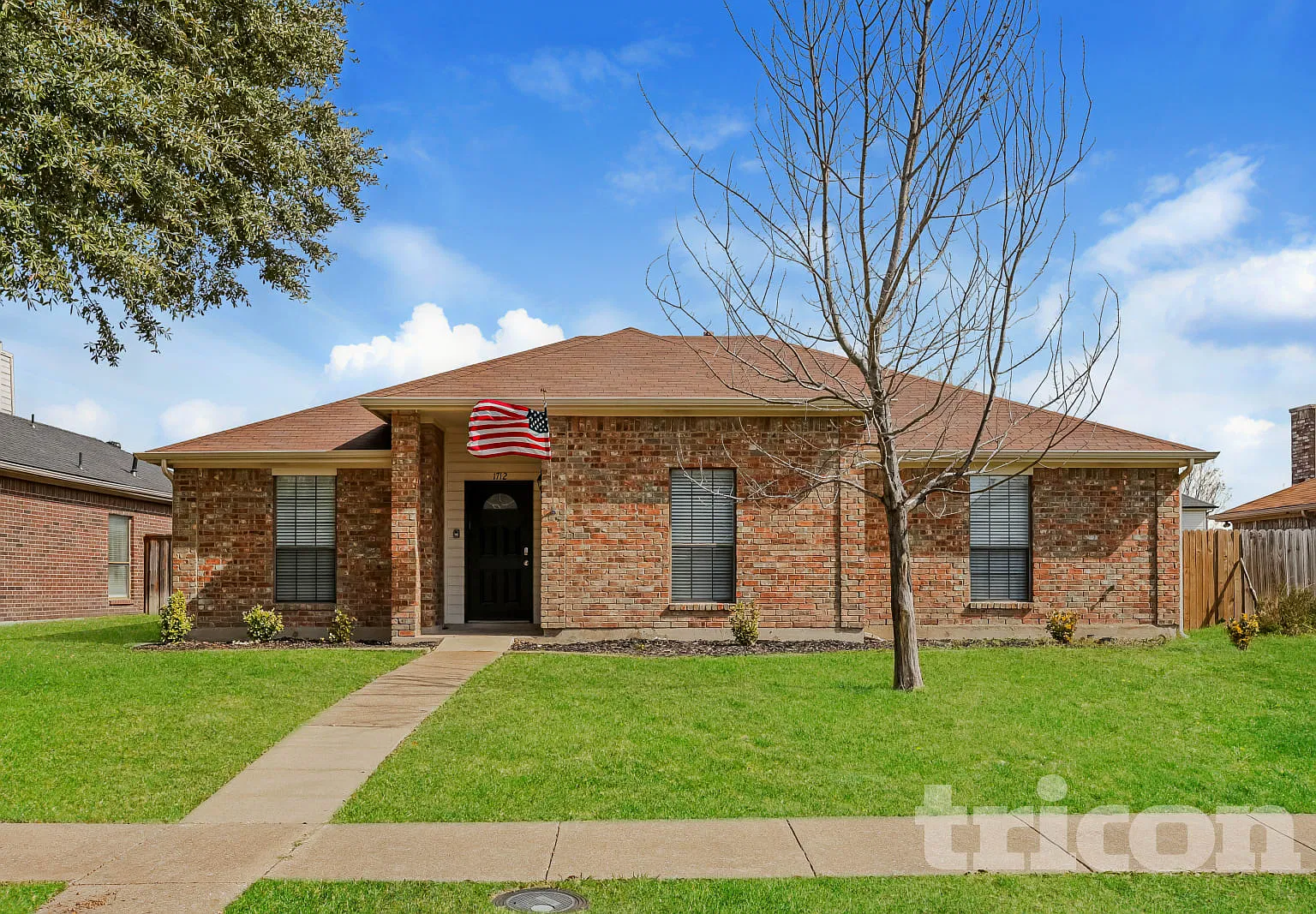 1712 Tigris Trail Mesquite TX — Photo 1