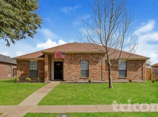1712 Tigris Trl, Mesquite, TX 75181