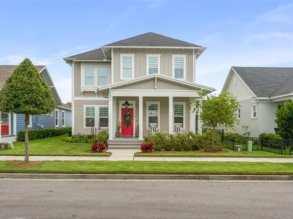 1219 Saddleback Dr, Oakland, FL 34787