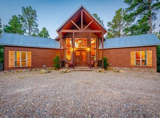69 White Tail Cir, Broken Bow, OK 74728