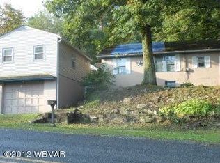 2700 Sylvan Dell Rd, South Williamsport, PA 17702