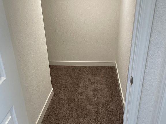 A big storage under the staircase (like a small room)