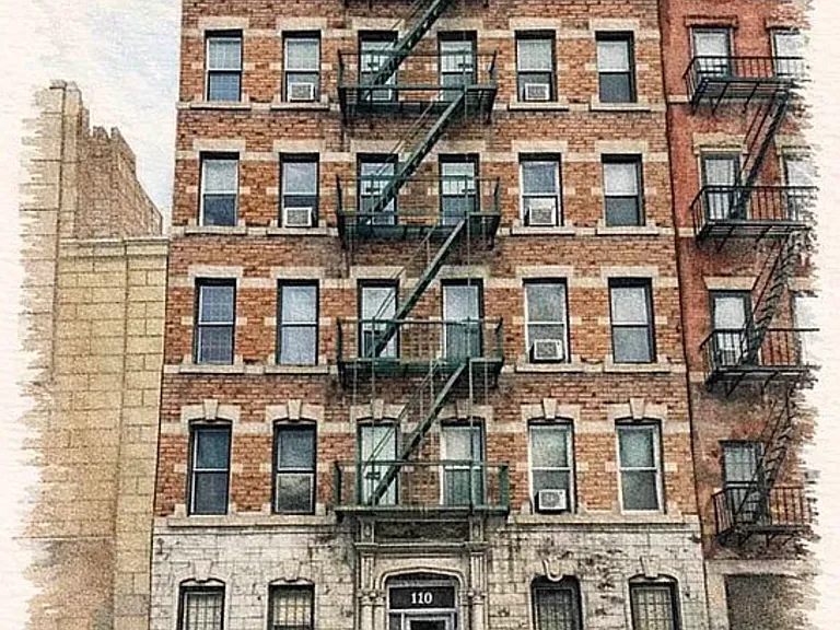 110 E 1st St #2C — Photo 9