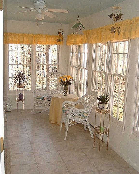 Sunroom