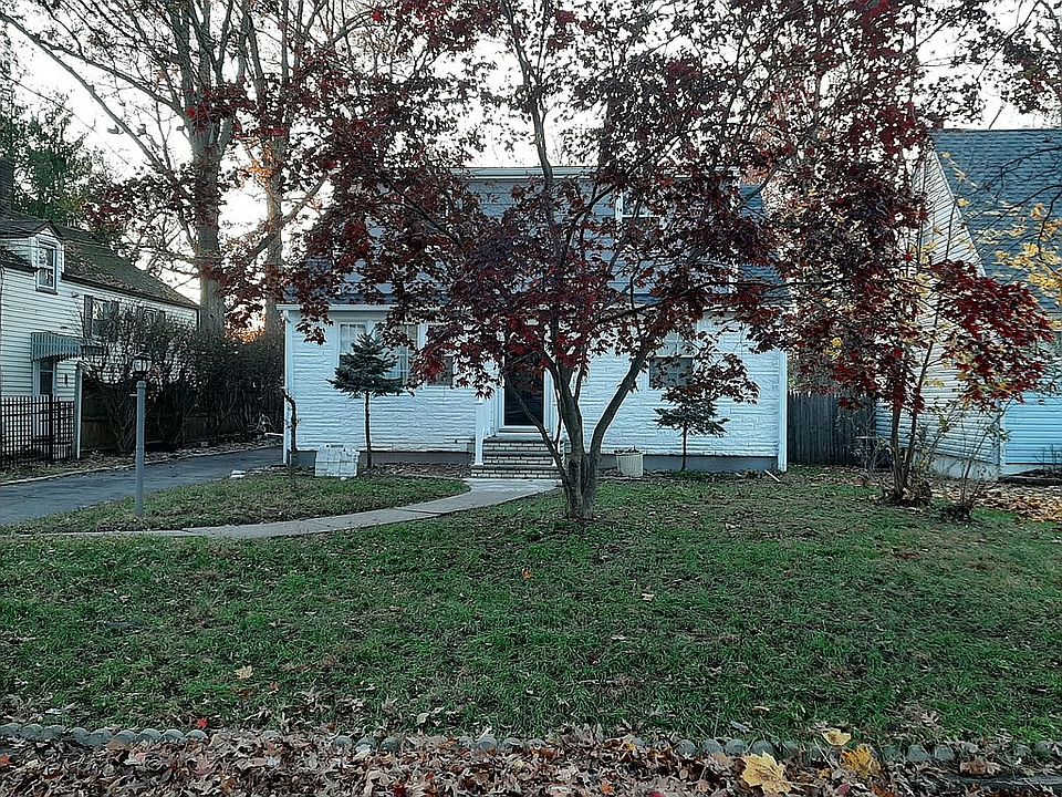 Front yard