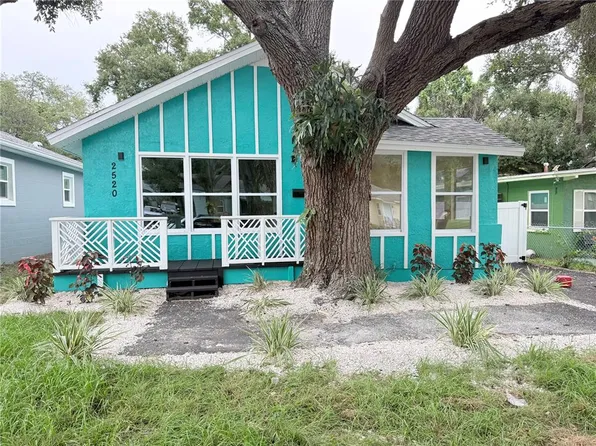 2520 10TH STREET S, ST PETERSBURG, FL 33705