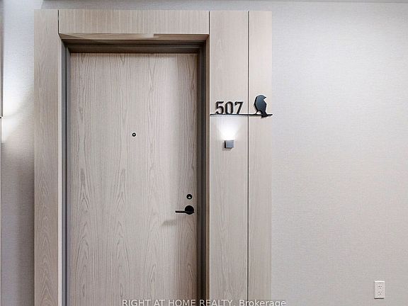 4th image of 50 George Butchart Dr #507