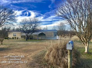 2117 Hughes Rd, Courtland, MS 38620
