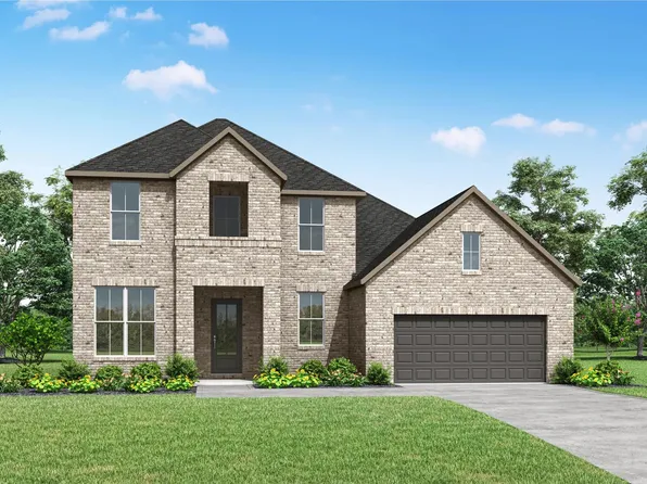 DAKOTA Plan, The Highlands - 65'