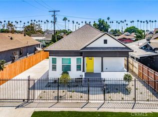 702 E 41st Pl, Los Angeles, CA 90011