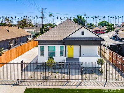 702 E 41st Pl, Los Angeles, CA, 90011