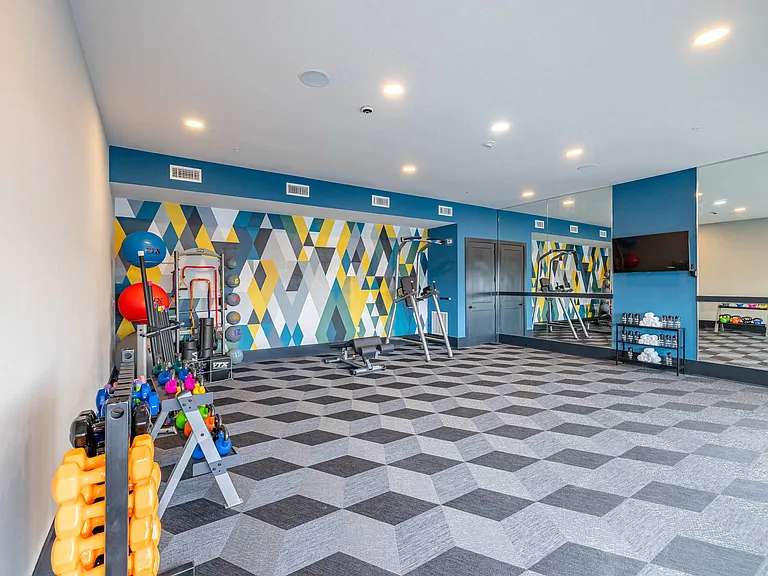 Yoga Room
