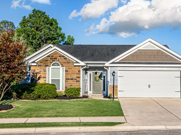 3208 Alexandria Drive, Grovetown, GA 30813
